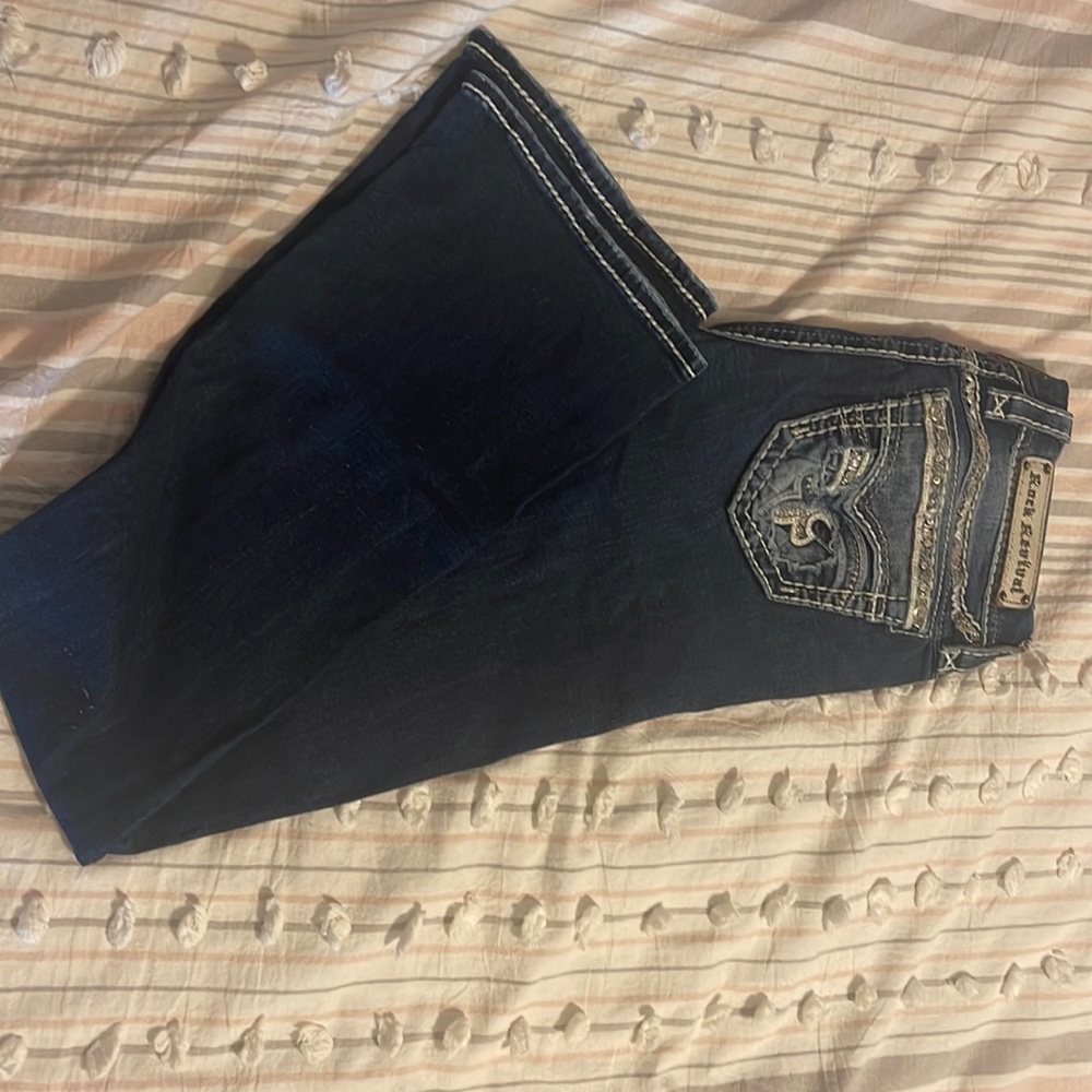 Rock revival Jean